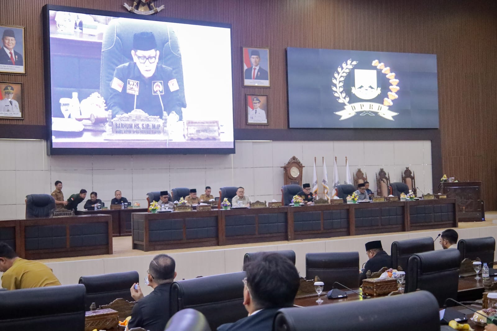 DPRD Banten Bahas Raperda Penyelenggaraan Pendidikan: Fokus pada Pemerataan Akses dan Mutu Lulusan