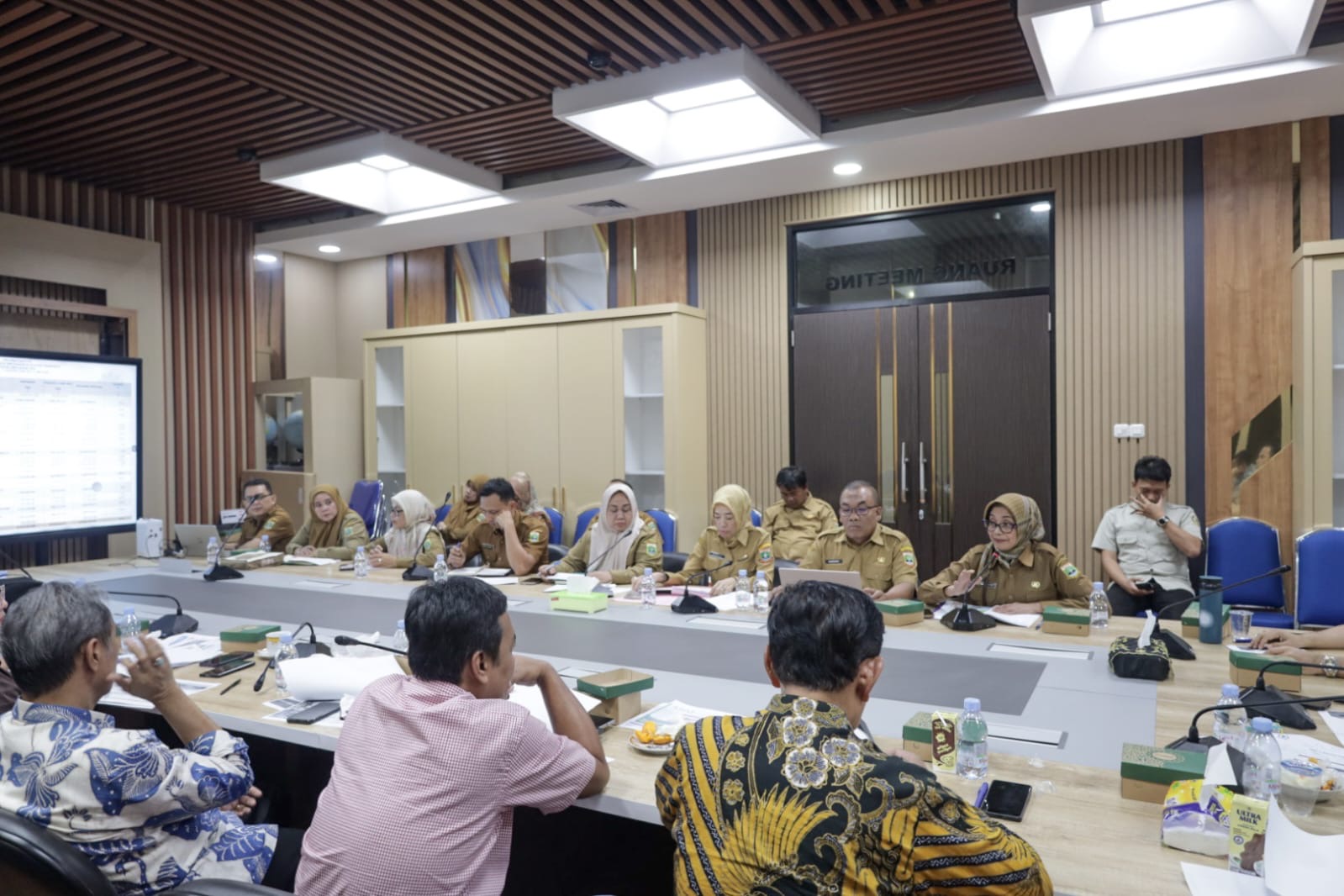 Komisi III DPRD Banten Dorong Percepatan Program Ekonomi Kreatif dan Wisata Religi untuk Menggerakkan Perekonomian Daerah