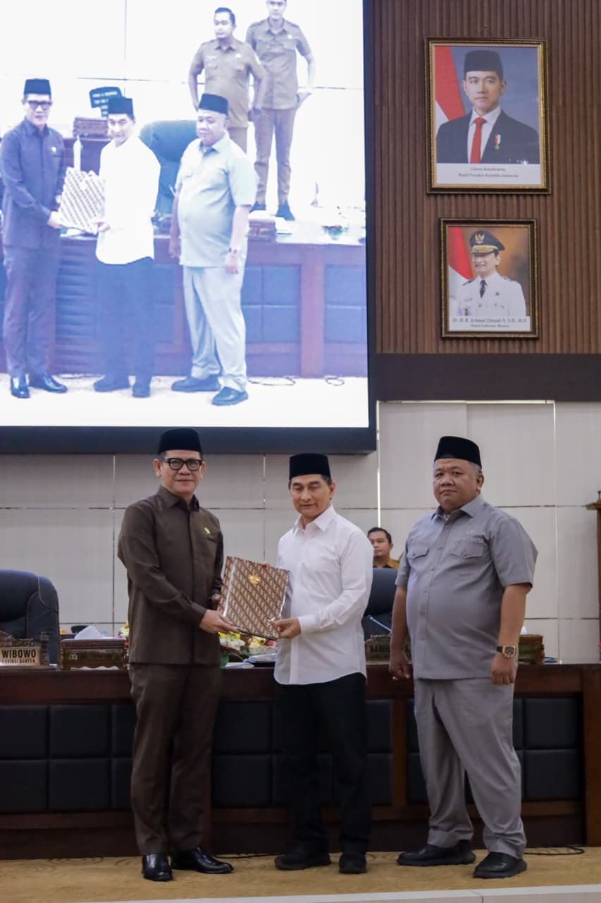 DPRD Banten Dorong Penguatan Sistem Pendidikan melalui Raperda Penyelenggaraan Pendidikan