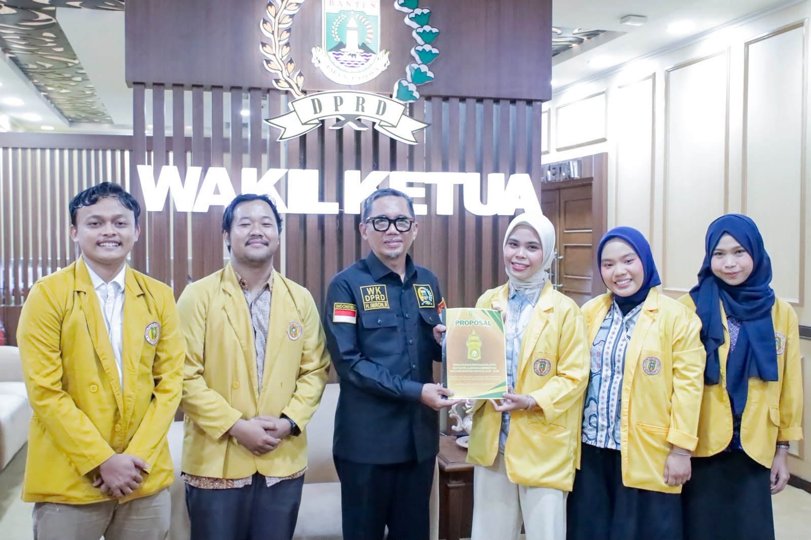Wakil Ketua Imron Rosadi Sambut Baik Pengurus PW IPM yang Baru