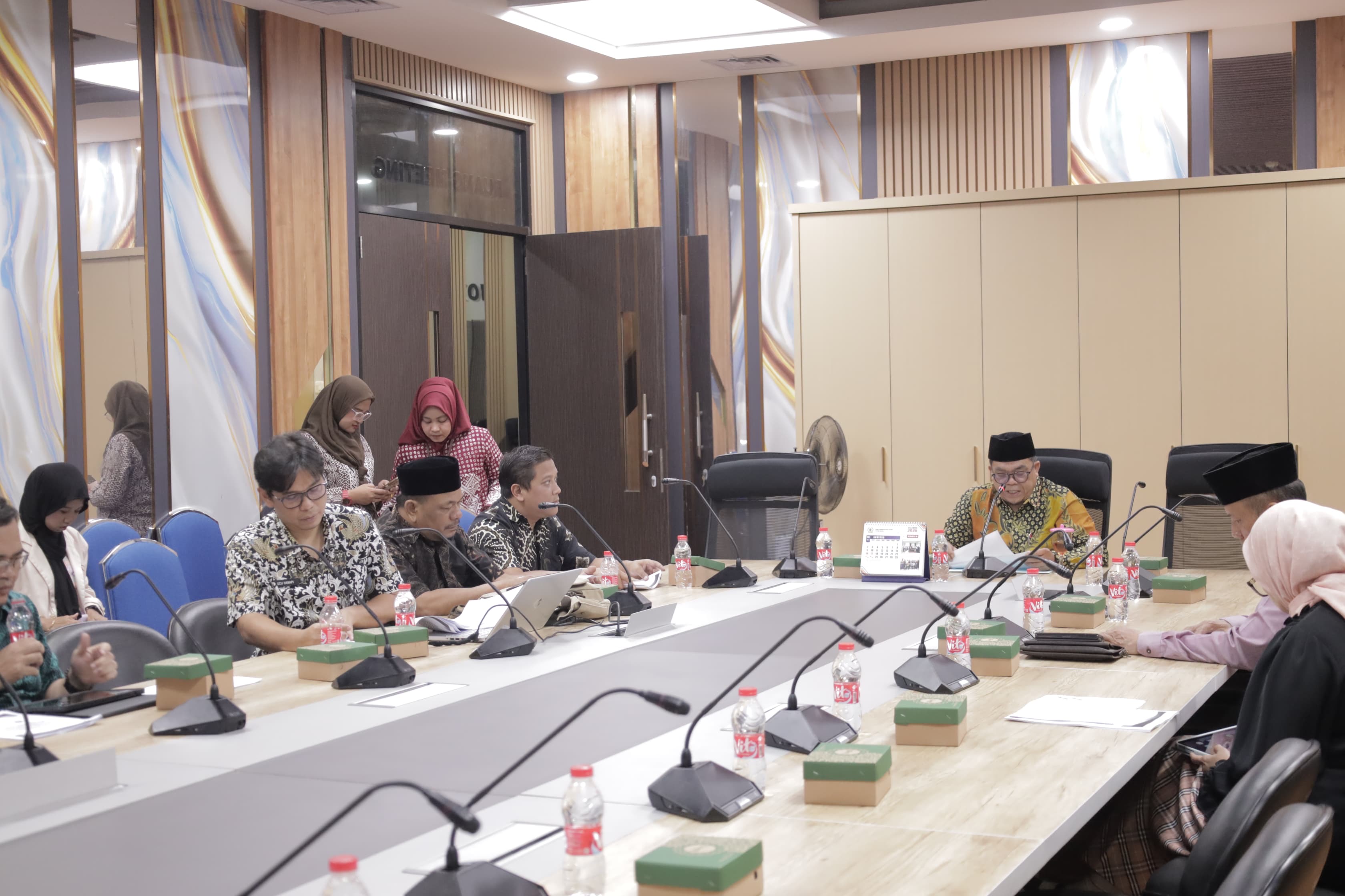 Komisi II DPRD Banten Tekankan Efisiensi Anggaran Tak Ganggu Produksi Perikanan