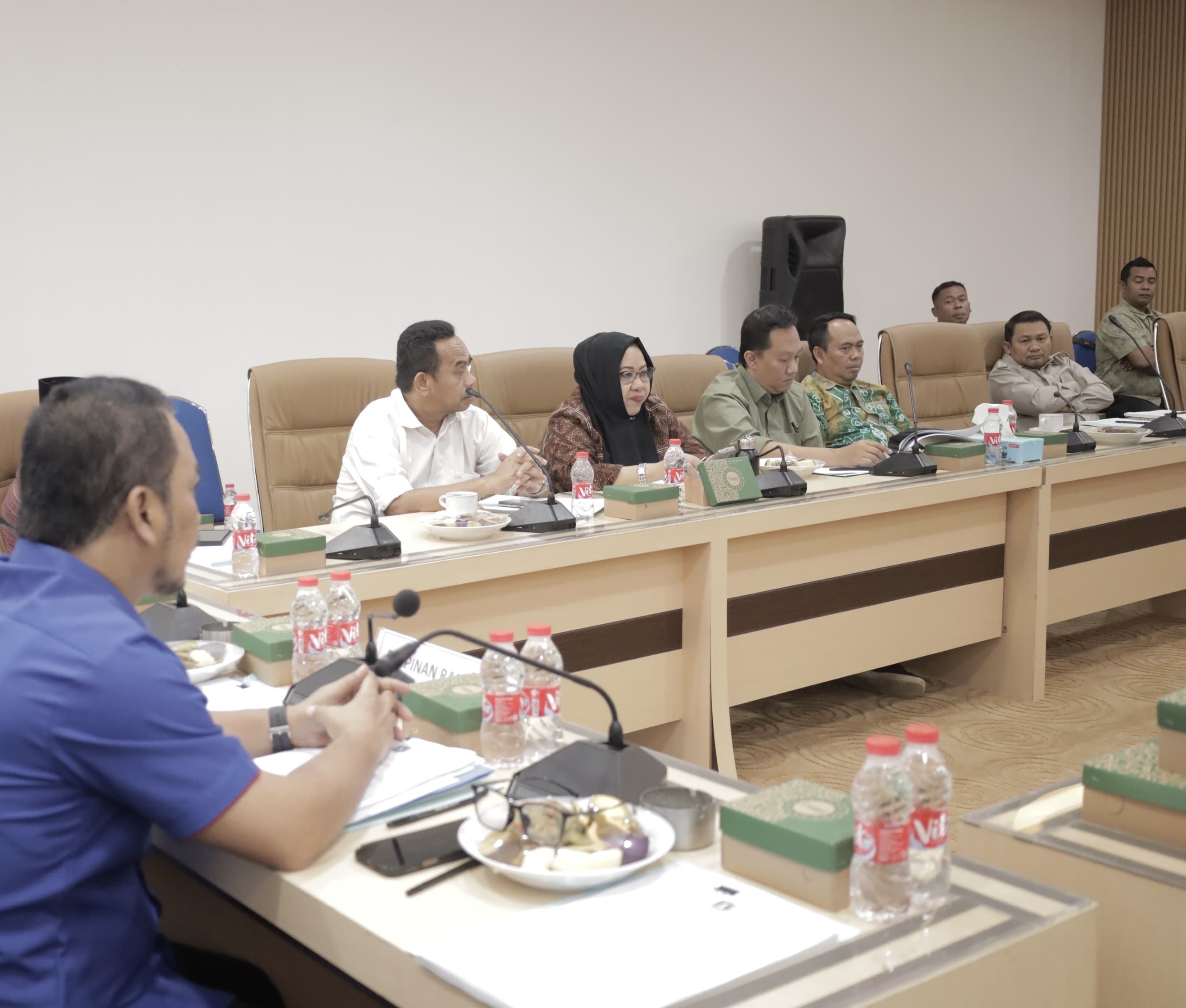 Komisi IV DPRD Banten Soroti Efektivitas Anggaran dan Kebutuhan Prioritas OPD