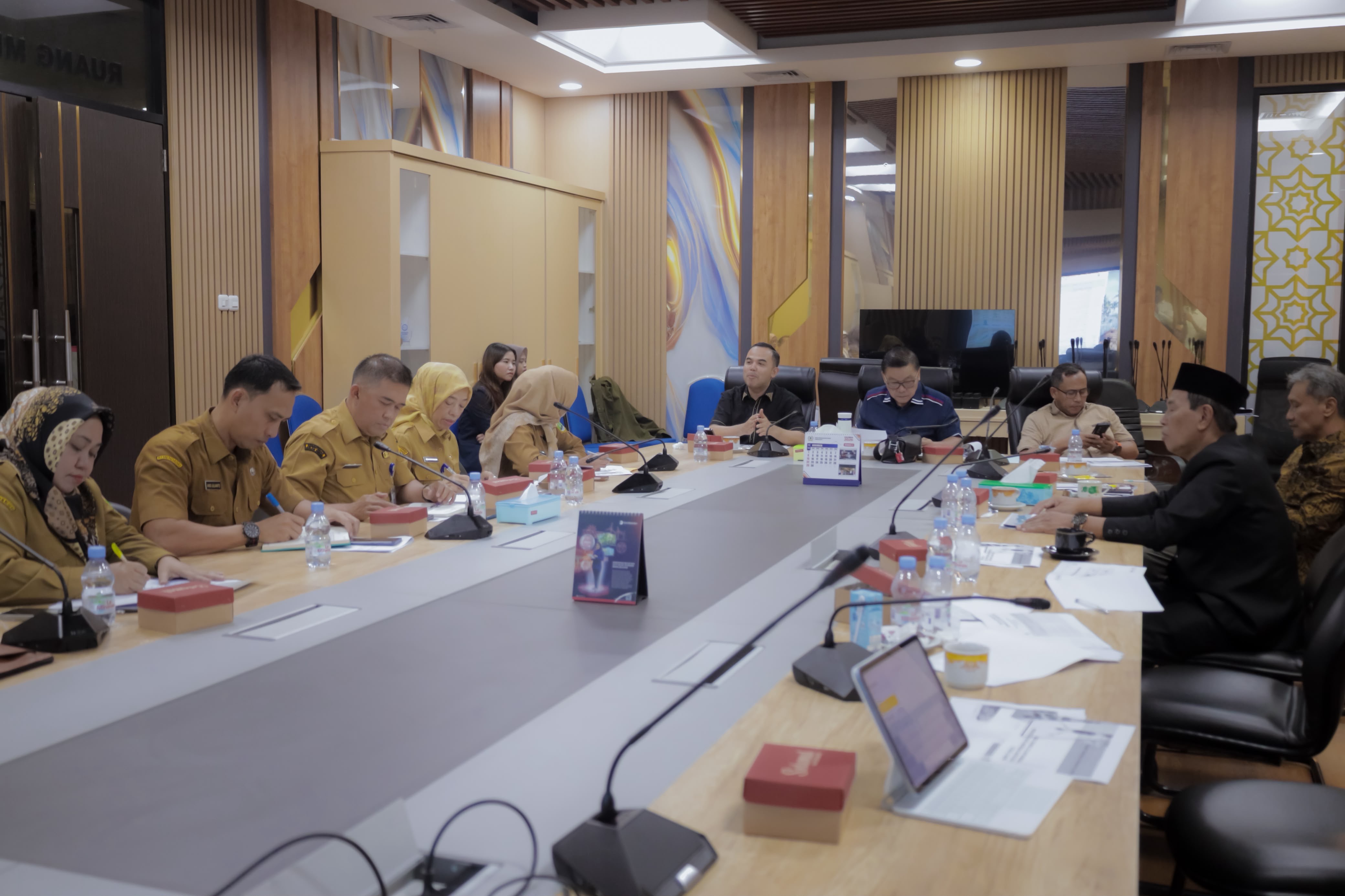 Komisi III DPRD Banten Dorong Pariwisata Jadi Sumber Pertumbuhan Ekonomi Baru