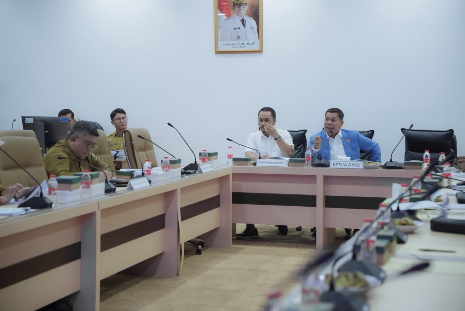 Komisi IV DPRD Banten Dorong Sinkronisasi Wilayah Pertambangan dengan Tata Ruang