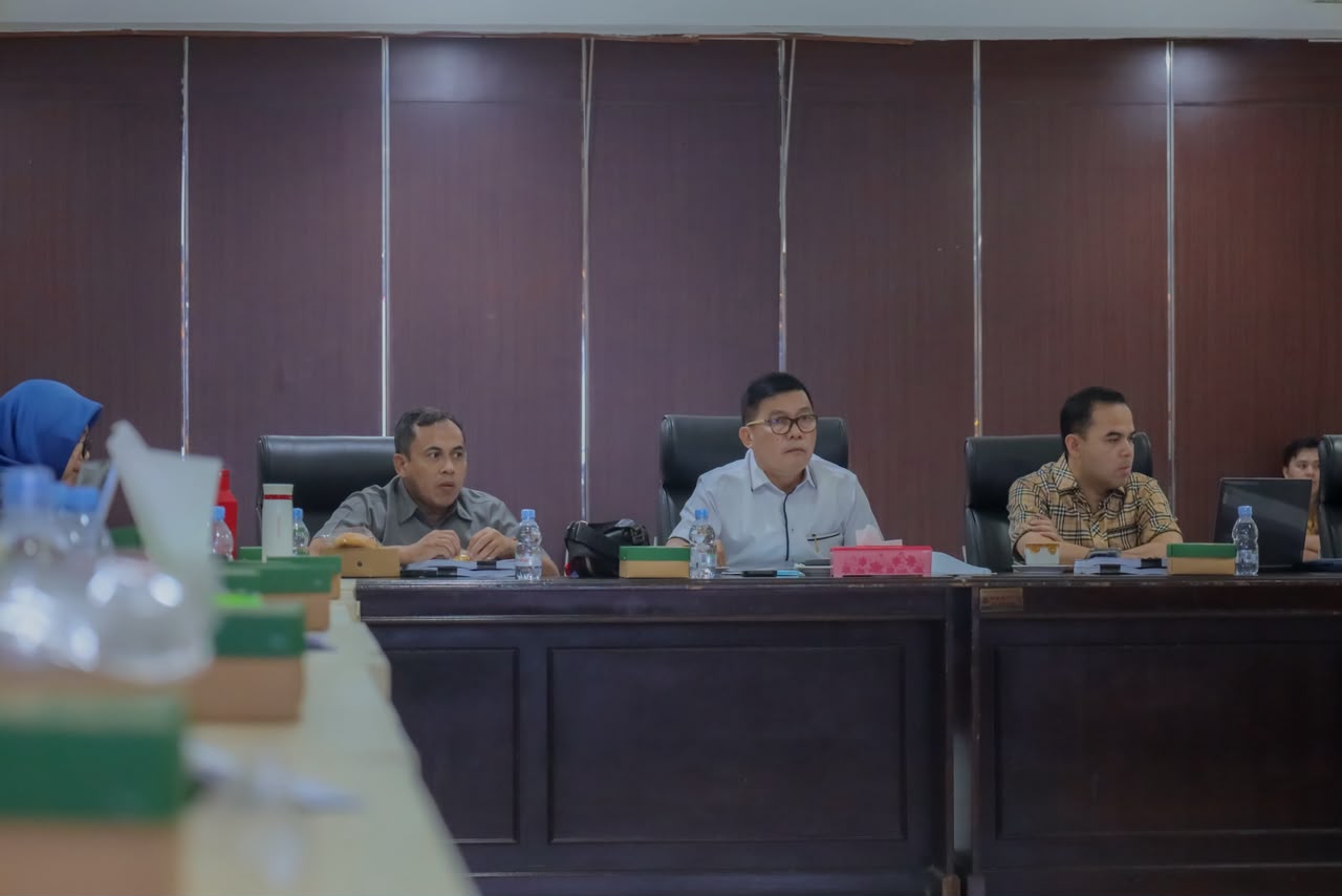Komisi III DPRD Banten Finalisasi Raperda Pajak dan Retribusi, Dorong PAD 2027