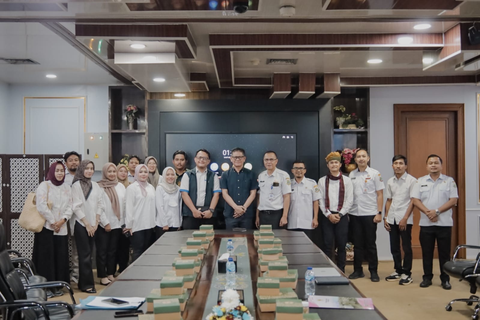 DPRD Banten Tindaklanjuti Aspirasi Tenaga Pendamping Koperasi dan UKM