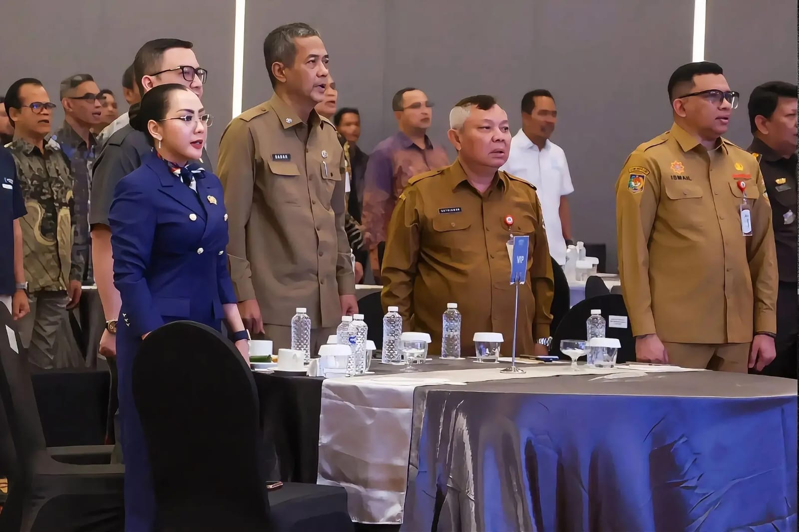 Hadiri Insights Forum BPS, Anggota Komisi I DPRD Banten Nia Purnama Sari Dorong Penguatan Data Ekonomi Daerah