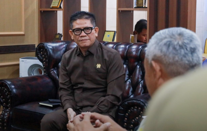 Bahas Kesiapsiagaan Hadapi Status Siaga Anak Krakatau Mitigasi Harus Disiapkan Sejak Dini