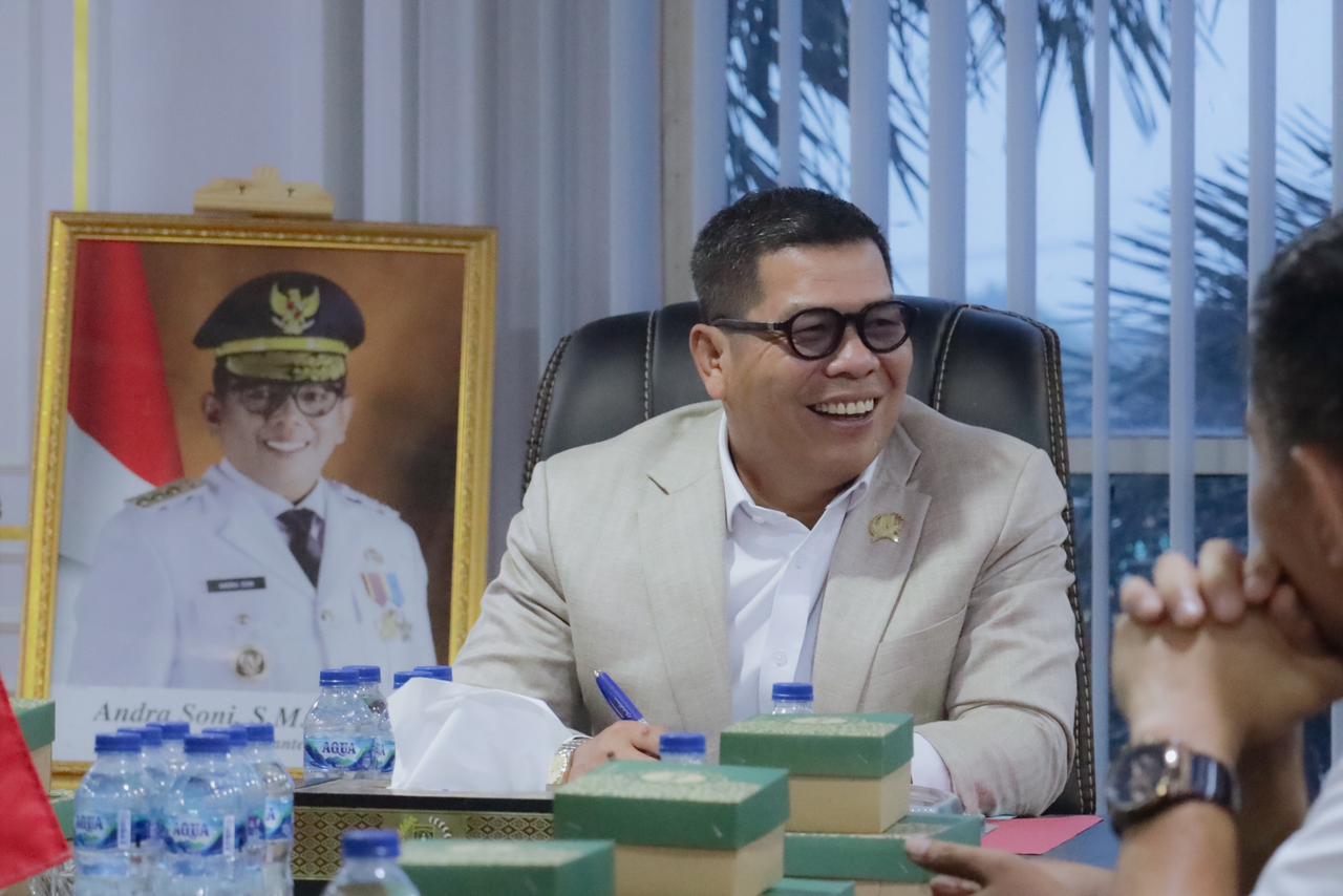 DPRD Banten Terima Audiensi Driver Online, Bahas Keamanan dan Dukungan UU Ojol
